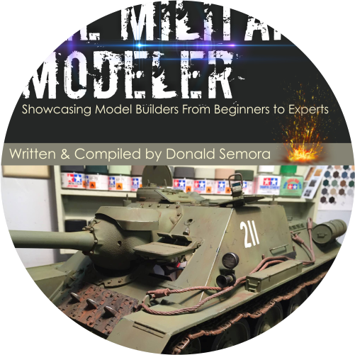 The Military Modeler