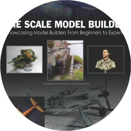 The Scale Model Builder